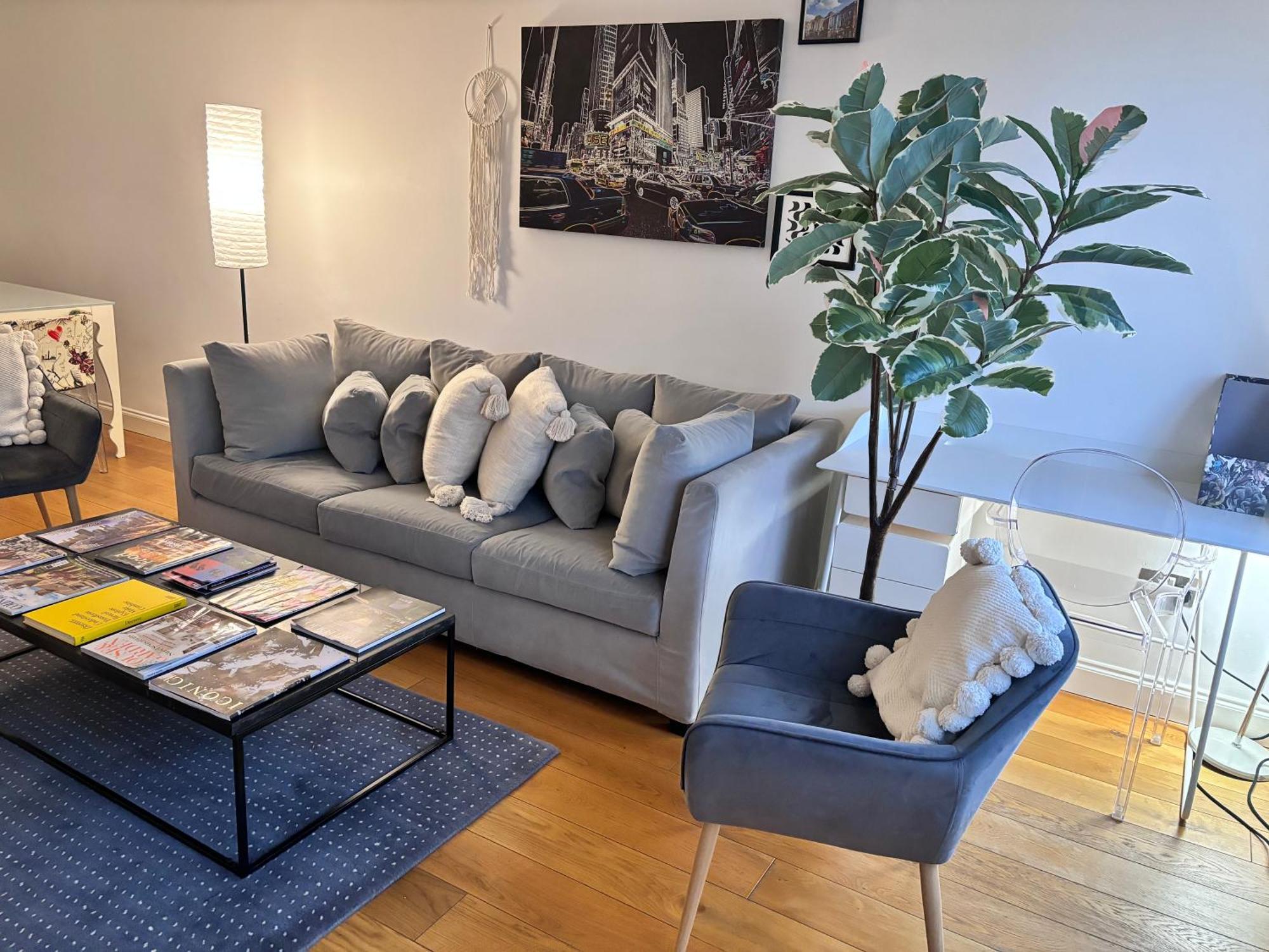 Hyde Park,3 Min Walk,Family Home! 2 Bedrooms & 2 Bathrooms Apartment! Fantastic Location ลอนดอน ภายนอก รูปภาพ