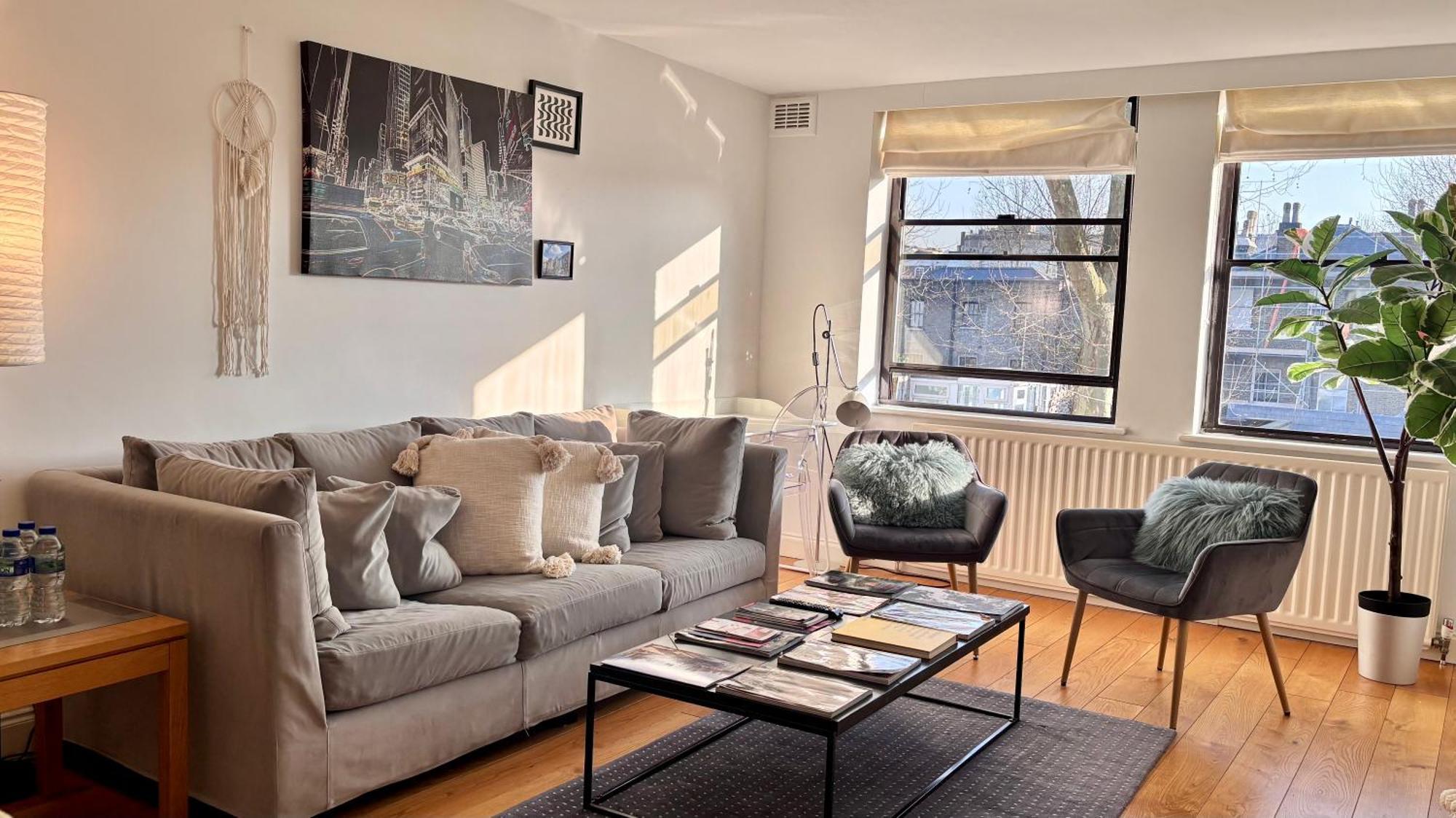 Hyde Park,3 Min Walk,Family Home! 2 Bedrooms & 2 Bathrooms Apartment! Fantastic Location ลอนดอน ภายนอก รูปภาพ